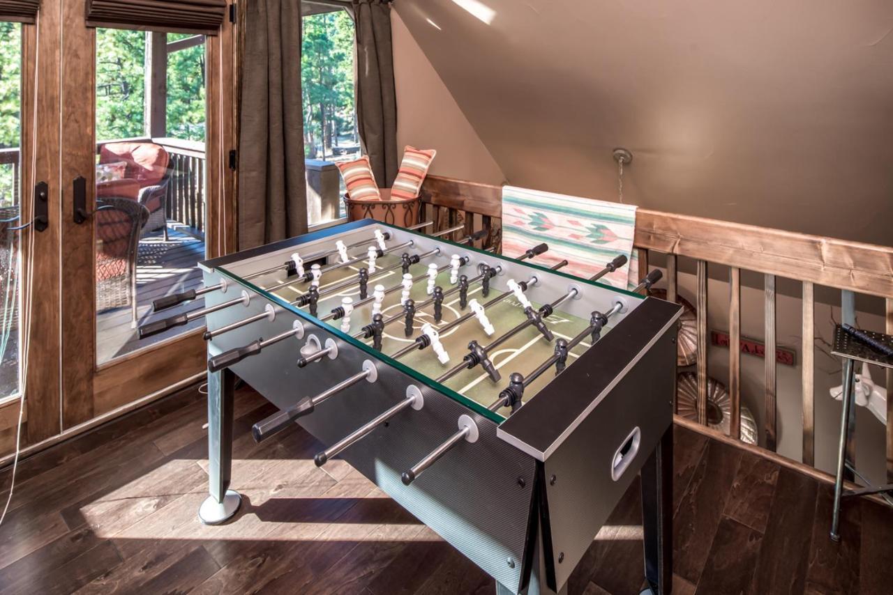 Fifth Dimension, 2 Bedrooms, Wifi, Hot Tub, Game Table, Grill, Sleeps 4 Ruidoso Eksteriør bilde